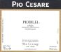 Pio Cesare Piodilei Chardonnay 2009 Front Label