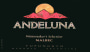 Andeluna Winemaker's Selection Malbec 2013 Front Label