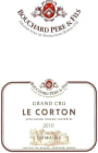 Bouchard Pere & Fils Le Corton Grand Cru 2010 Front Label