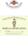 Bouchard Pere & Fils Beaune Greves Vigne de l'Enfant Jesus Premier Cru 2014 Front Label