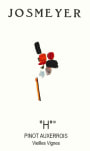 Josmeyer Vieilles Vignes Pinot Auxerrois 2014 Front Label