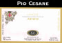 Pio Cesare Langhe Arneis 2013 Front Label