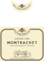 Bouchard Pere & Fils Montrachet Grand Cru 2010 Front Label