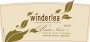 Winderlea Dundee Hills Pinot Noir 2008 Front Label