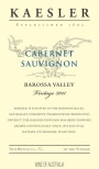 Kaesler Cabernet Sauvignon 2011 Front Label