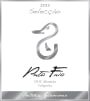 Ribafreixo Wines Pato Frio Seleccao 2012 Front Label