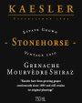 Kaesler Stonehorse GSM 2010 Front Label