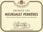 Bouchard Pere & Fils Meursault Perrieres Premier Cru 2011 Front Label