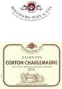 Bouchard Pere & Fils Corton-Charlemagne Grand Cru 2010 Front Label