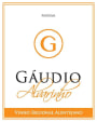 Ribafreixo Wines Gaudio Alvarinho 2014 Front Label