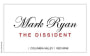 Mark Ryan The Dissident 2013 Front Label
