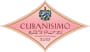 Cubanisimo Vineyards Rosado de Pinot Noir 2013 Front Label