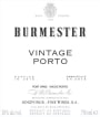 Burmester Vintage Port 2011 Front Label