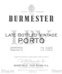 Burmester Late Bottled Vintage Port 2007 Front Label