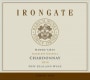Babich Irongate Chardonnay 2014 Front Label