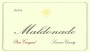 Maldonado Parr Vineyard Chardonnay 2006 Front Label