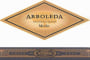 Arboleda Merlot 2003 Front Label