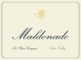 Maldonado Los Olivos Chardonnay 2010 Front Label