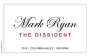 Mark Ryan The Dissident 2010 Front Label