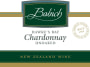 Babich Hawke's Bay Unoaked Chardonnay 2012 Front Label