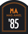 Mas Amiel Millesime 1985 Front Label