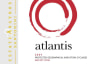 Estate Argyros Atlantis Red 2009 Front Label