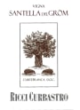 Ricci Curbastro Curtefranca Vigna Santella del Grom Rosso 2006 Front Label