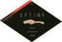Optima Dry Creek Valley Zinfandel 2006  Front Label