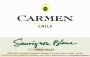 Carmen Sauvignon Blanc 2011 Front Label
