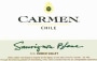 Carmen Sauvignon Blanc 2013 Front Label