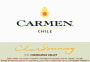 Carmen Chardonnay 2010 Front Label