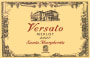 Santa Margherita Versato Merlot 2007 Front Label