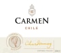 Carmen Chardonnay 2011 Front Label