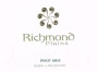 Richmond Plains Nelson Pinot Gris 2015 Front Label