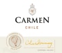 Carmen Chardonnay 2015 Front Label