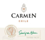 Carmen Sauvignon Blanc 2015 Front Label