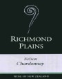 Richmond Plains Nelson Chardonnay 2009 Front Label