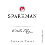Sparkman Stella Mae 2010 Front Label