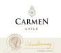 Carmen Chardonnay 2014 Front Label