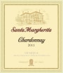 Santa Margherita Chardonnay Alto Adige 2011 Front Label