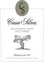 Casa Silva 1912 Vines Sauvignon Gris 2014 Front Label
