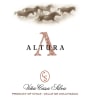Casa Silva Altura 2009 Front Label