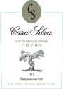 Casa Silva 1912 Vines Sauvignon Gris 2013 Front Label