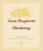 Santa Margherita Chardonnay Alto Adige 2015 Front Label