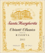 Santa Margherita Chianti Classico Riserva 2011 Front Label