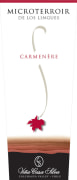 Casa Silva Microterroir de los Lingues Carmenere 2009 Front Label