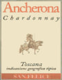 San Felice Ancherona Chardonnay 2002 Front Label
