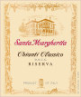 Santa Margherita Chianti Classico Riserva 2008 Front Label