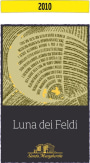 Santa Margherita Luna dei Feldi 2010 Front Label
