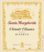 Santa Margherita Chianti Classico Riserva 2012 Front Label